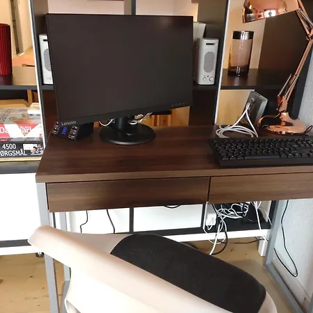 Апартаменты Charmerende Hjem I *