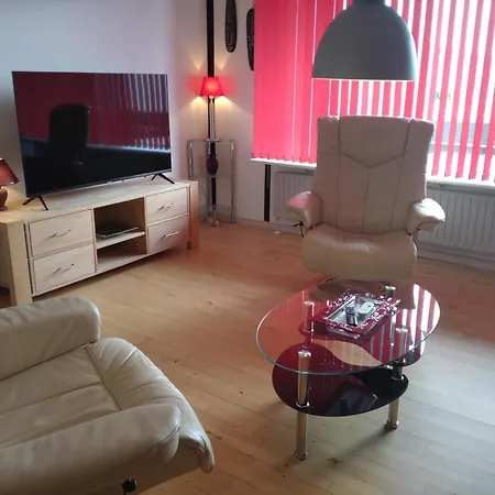 Charmerende Hjem I Apartment Aalborg