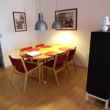 Charmerende Hjem I 公寓 *