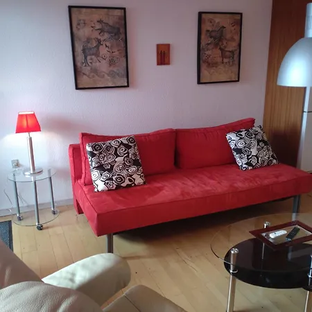 Апартаменты Charmerende Hjem I Ольборг