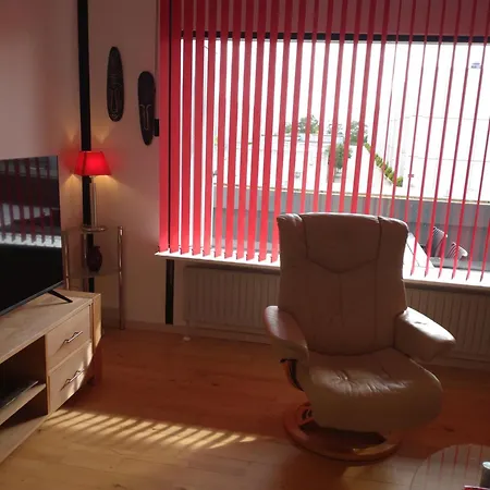 Charmerende Hjem I Апартаменты *