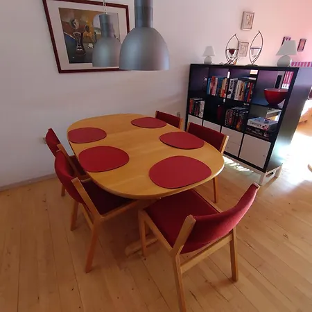 Charmerende Hjem I Ольборг