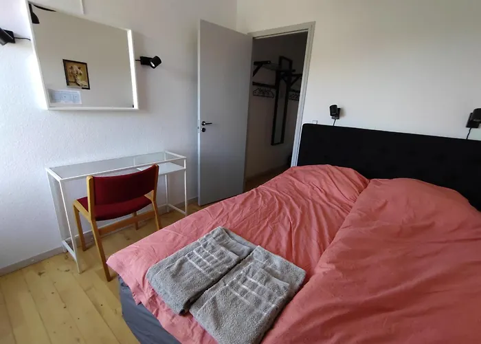 Charmerende Hjem I Aalborg