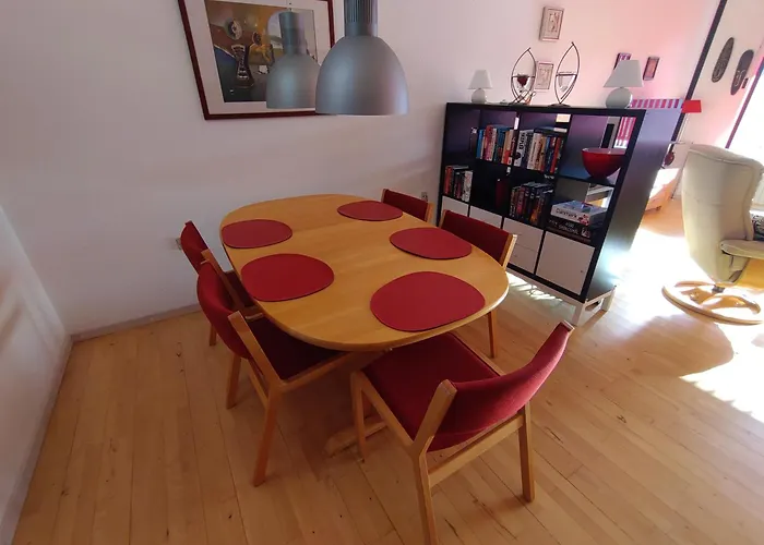Charmerende Hjem I Aalborg