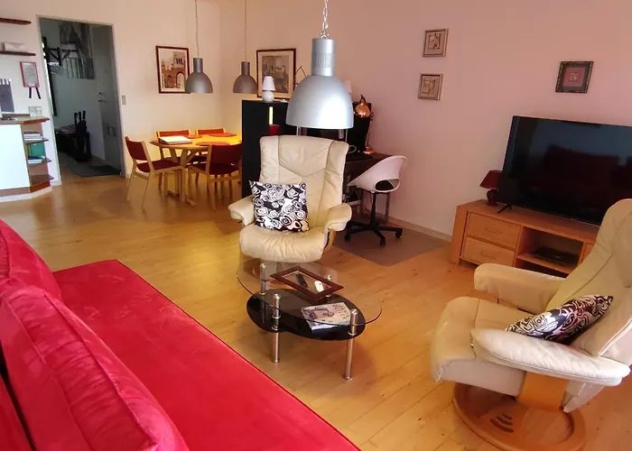 Charmerende Hjem I Apartment Aalborg