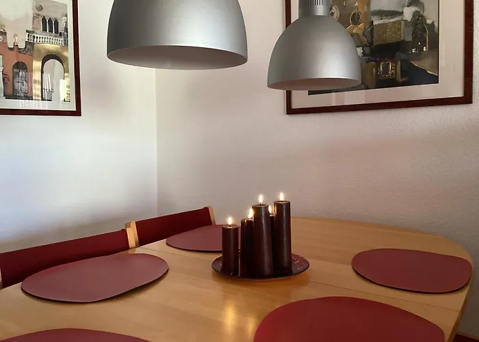 Charmerende Hjem I Lejlighed